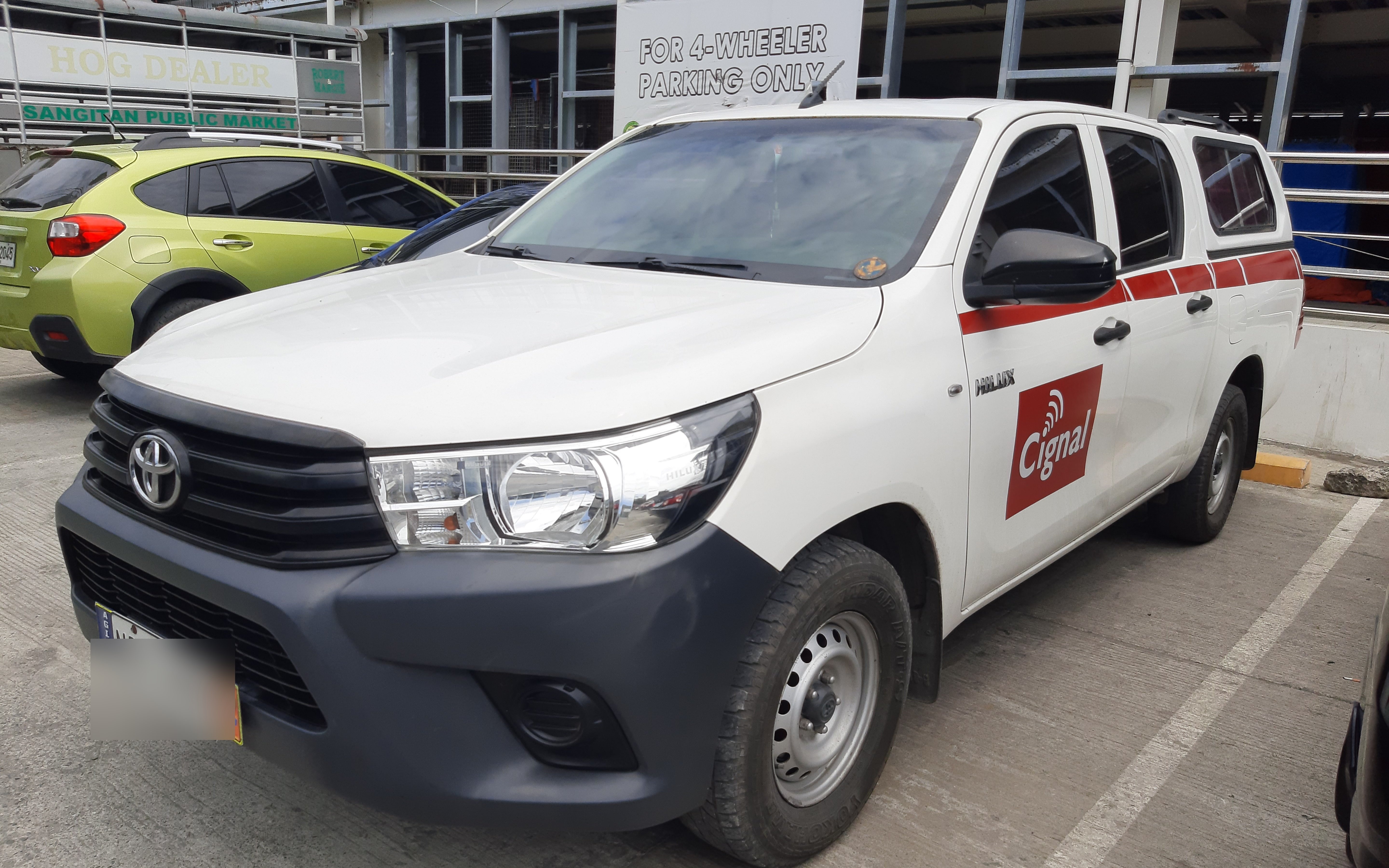 Sample vehicle photo attached to this citation